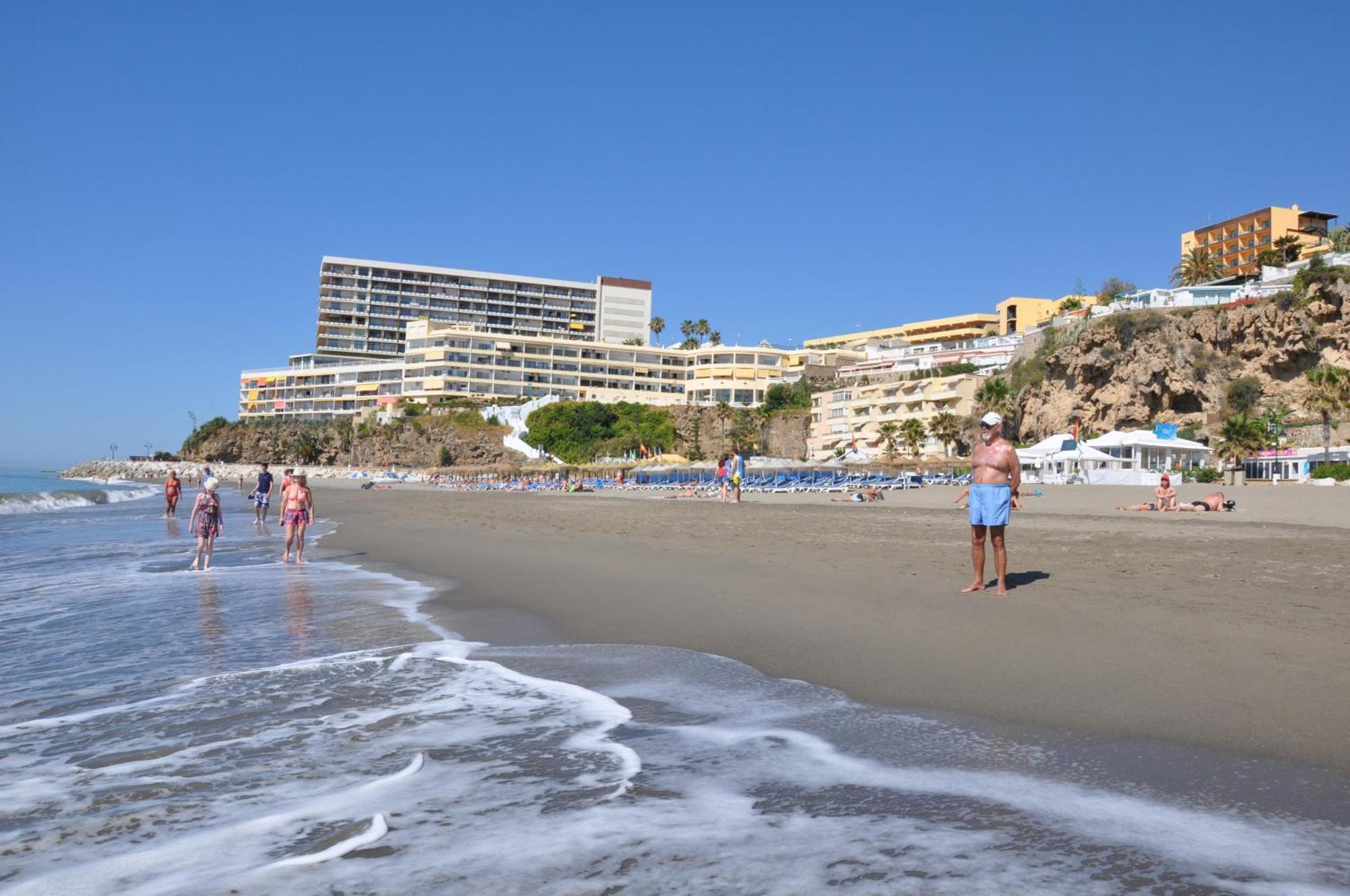 Appartement Vue Mer Torremolinos Ngoại thất bức ảnh