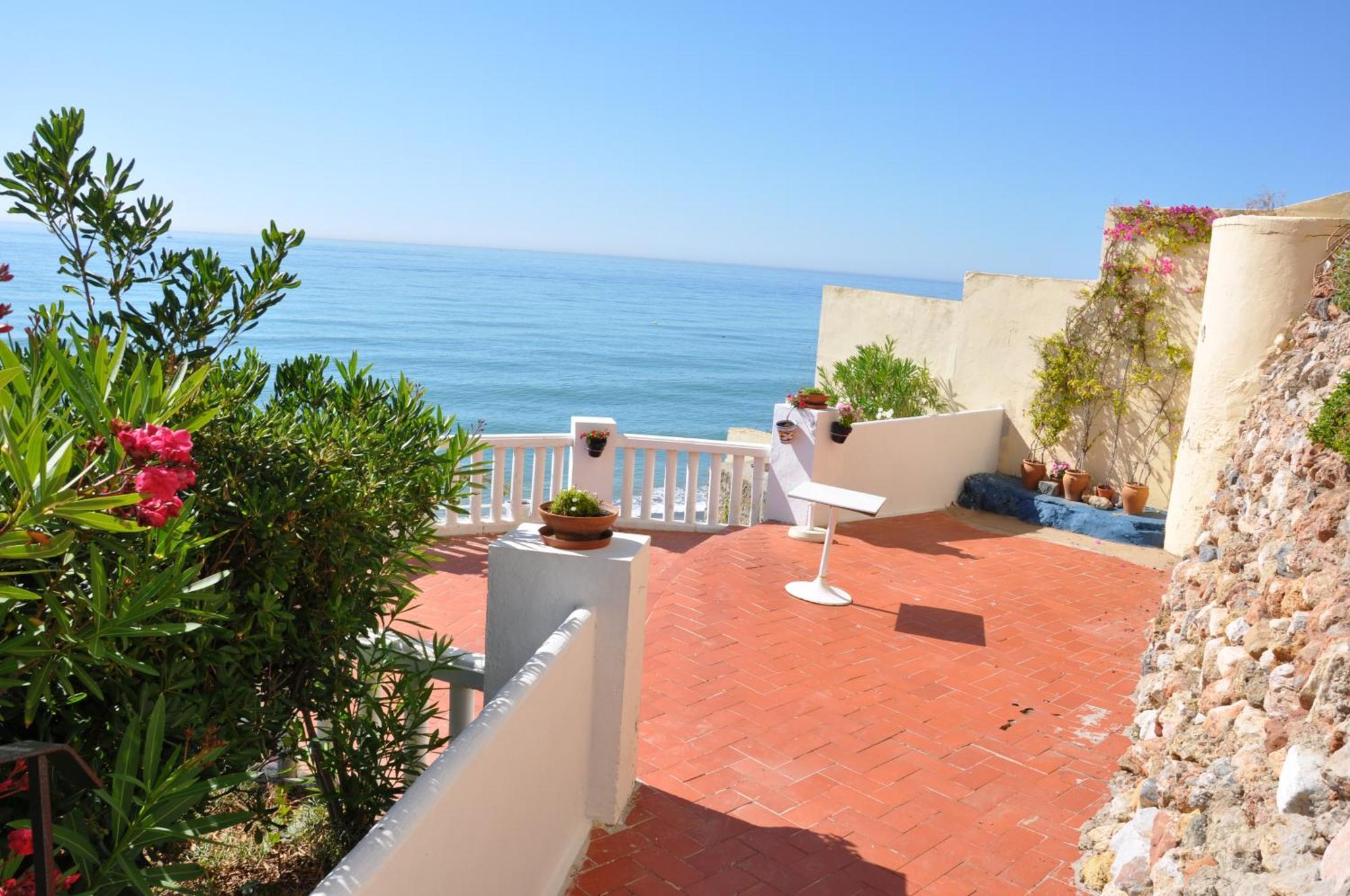 Appartement Vue Mer Torremolinos Ngoại thất bức ảnh