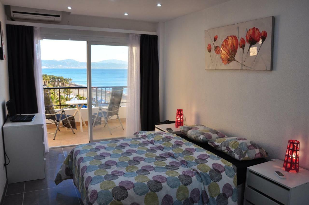 Appartement Vue Mer Torremolinos Ngoại thất bức ảnh