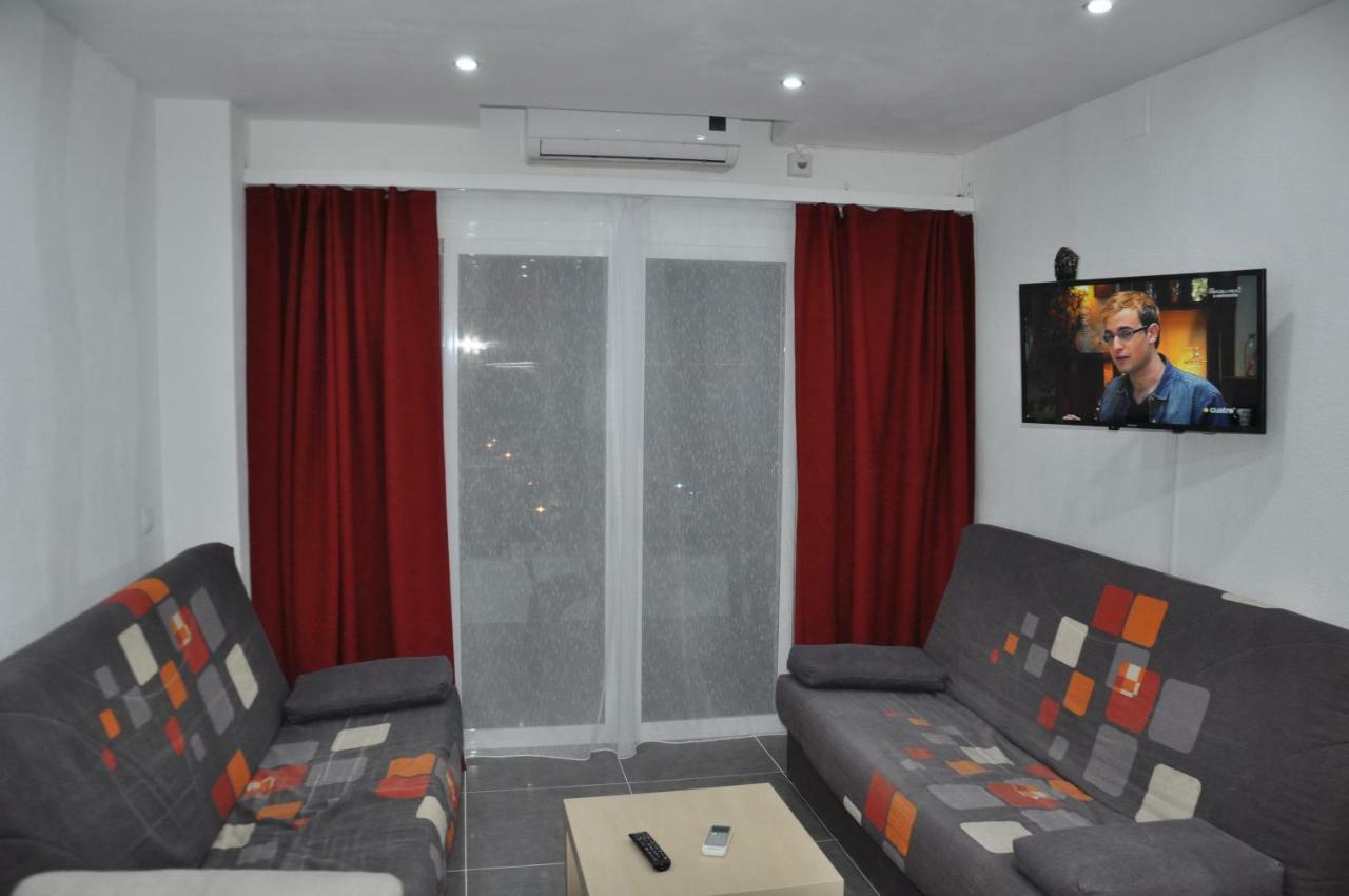 Appartement Vue Mer Torremolinos Ngoại thất bức ảnh