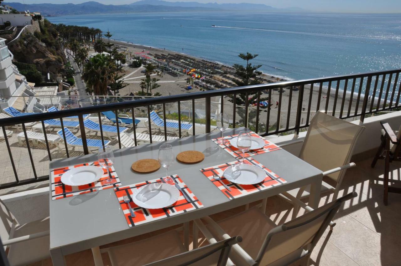 Appartement Vue Mer Torremolinos Ngoại thất bức ảnh